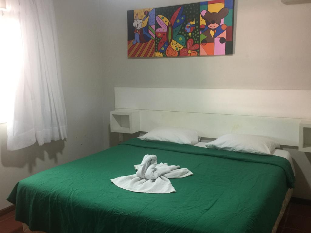 Caju Montebello Tibaú do Sul Zimmer foto