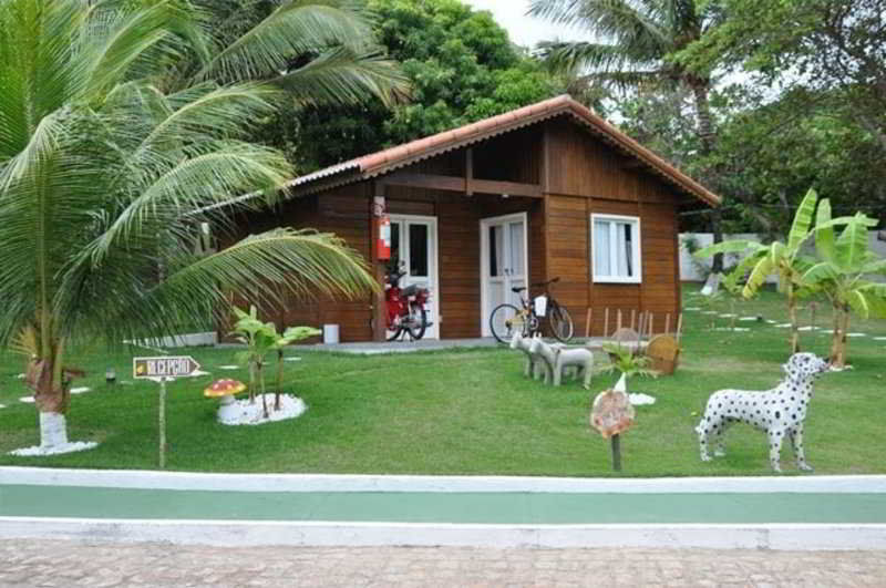 Caju Montebello Tibaú do Sul Exterior foto