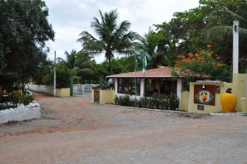 Caju Montebello Tibaú do Sul Exterior foto